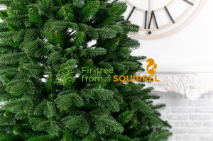 Artificial Christmas Tree "Canadian" green PE / PVC
