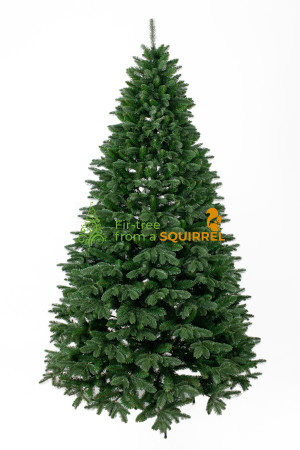 Artificial Christmas Tree "Canadian" green PE / PVC