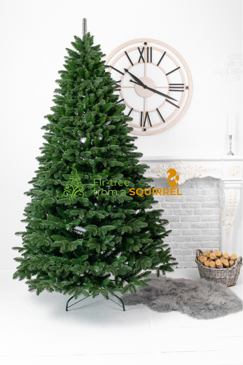 Artificial Christmas Tree "Canadian" green PE / PVC