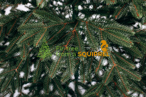 Royal Artificial Christmas Tree "Belgian" Green 100%PE 1.80 m