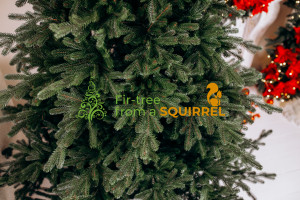 The "Royal" PE/PVC Artificial Christmas Tree 2.30 m