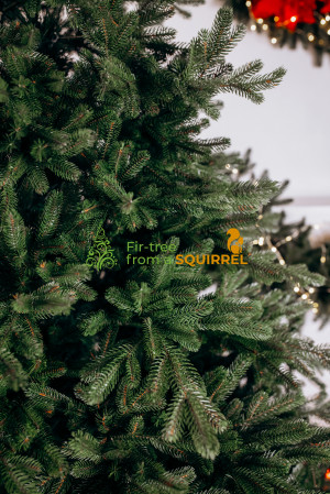 The "Royal" PE/PVC Artificial Christmas Tree 1.80m