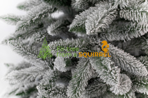 The Snow White Fir tree "Victoria" PVC 2.00 m