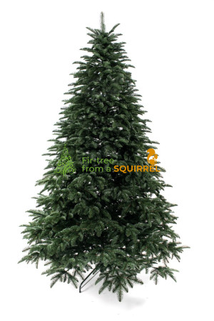 Artificial Christmas tree "Alaska" green PE/PVC
