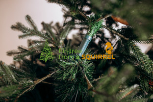 The "Royal" PE/PVC Artificial Christmas Tree