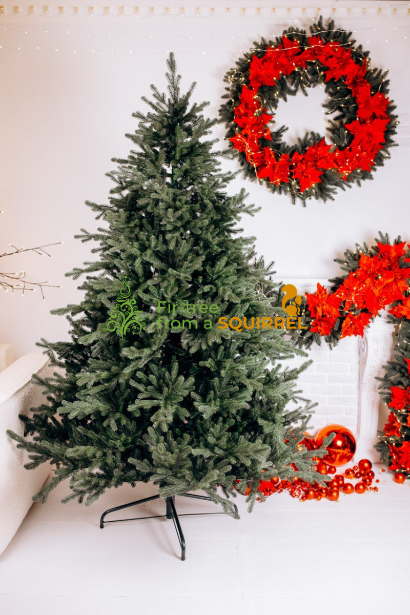 The "Royal" PE/PVC Artificial Christmas Tree