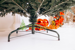 The "Royal" PE/PVC Artificial Christmas Tree