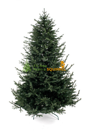 The "Royal" PE/PVC Artificial Christmas Tree