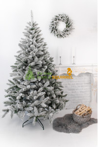 The Snow White Fir tree "Victoria" PVC 1.50 m